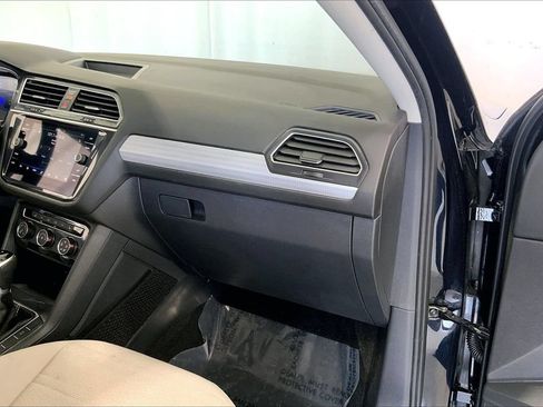 Used 2024 Volkswagen Tiguan S w/ MDO Package, Three-Row FWD image 15