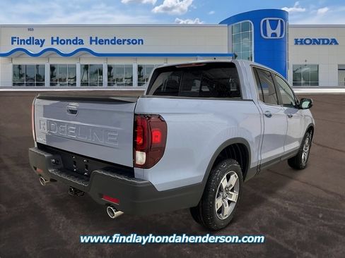 New 2026 Honda Ridgeline RTL image 5