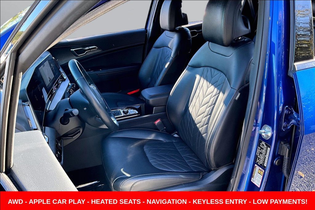 Used 2024 Kia Sportage X-Line AWD/4WD image 24