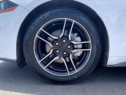 Used 2023 Ford Mustang Premium RWD image 4