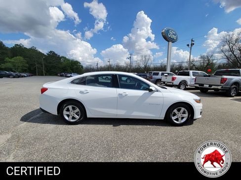 Used 2024 Chevrolet Malibu LS FWD image 7