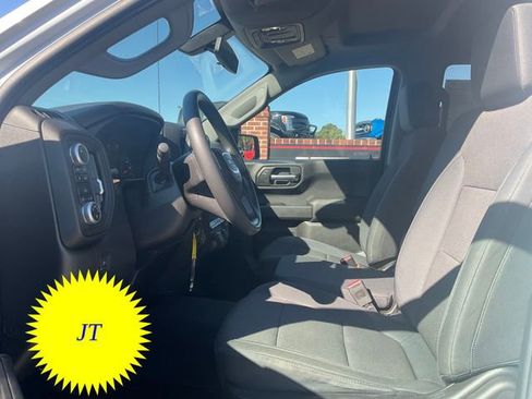 Used 2019 GMC Sierra 1500 4x4 Double Cab w/ Convenience Package image 8