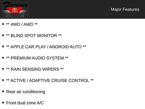 Used 2025 Toyota Grand Highlander AWD Hybrid image 19