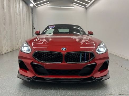Used 2021 BMW Z4 sDrive30i w/ Executive Package RWD image 10