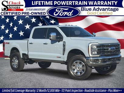 Used 2026 Ford F350 King Ranch w/ Chrome Package