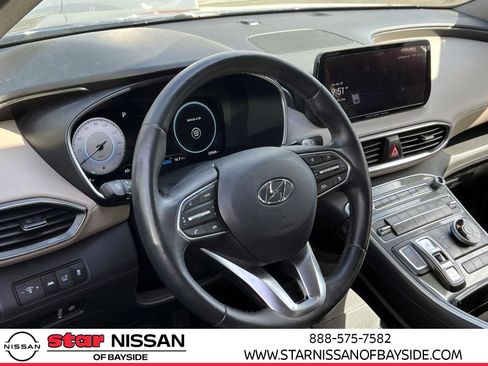 Used 2023 Hyundai Santa Fe Limited AWD/4WD image 12