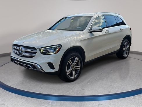 Used 2021 Mercedes-Benz GLC 300 image 1