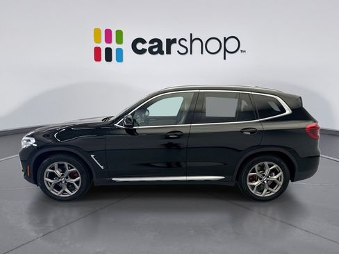 Used 2021 BMW X3 xDrive30i w/ Premium Package AWD/4WD image 2