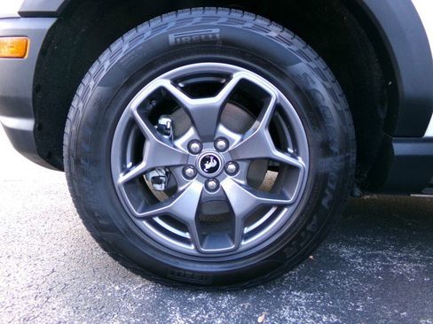 Used 2024 Ford Bronco Sport Badlands w/ Premium Package image 31