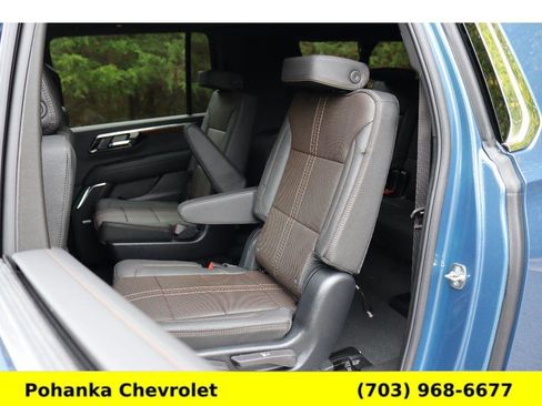 New 2026 Chevrolet Suburban High Country image 26