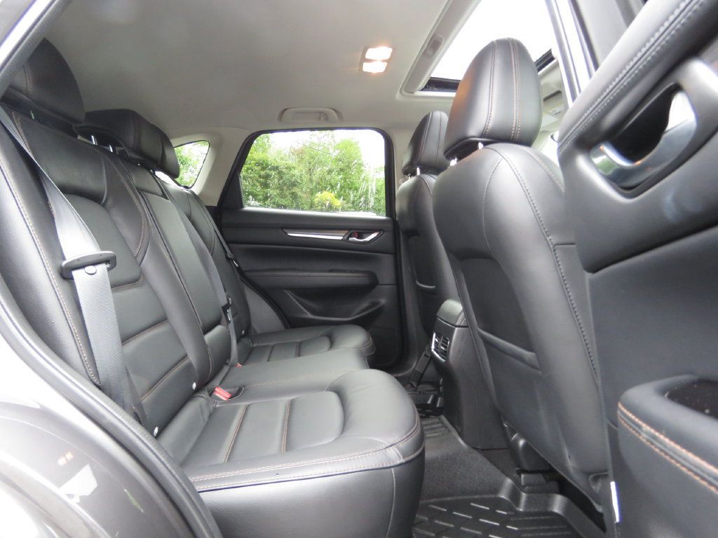 Used 2021 MAZDA CX-5 Grand Touring AWD/4WD image 16