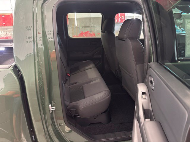 New 2027 Nissan Frontier SV AWD/4WD image 11