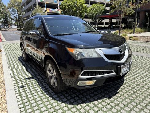 Used 2013 Acura MDX w/ Technology Package AWD/4WD image 10