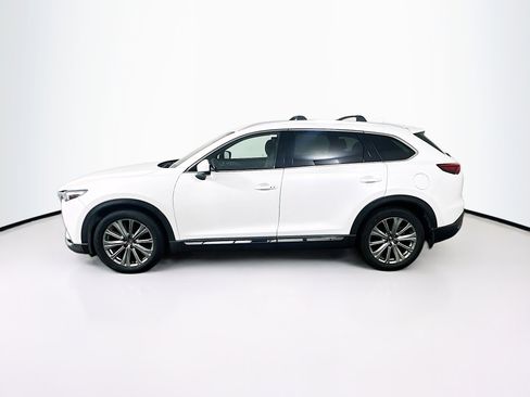 Used 2022 MAZDA CX-9 Signature AWD/4WD image 4