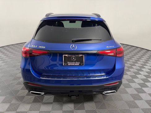 Certified 2025 Mercedes-Benz GLC 300 4MATIC image 6
