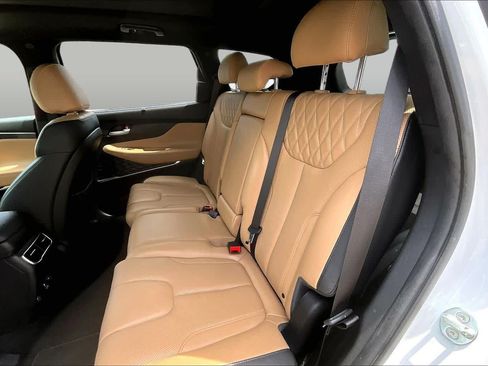 Used 2022 Hyundai Santa Fe Calligraphy w/ Cargo Package FWD image 21
