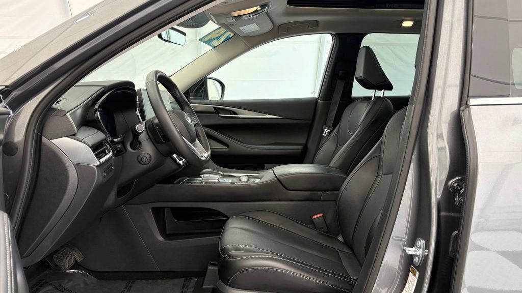 Used 2024 INFINITI QX60 Luxe AWD/4WD image 15