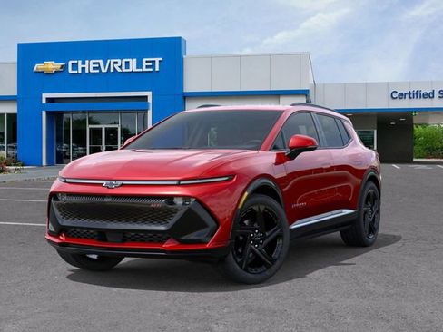 New 2026 Chevrolet Equinox EV RS image 6