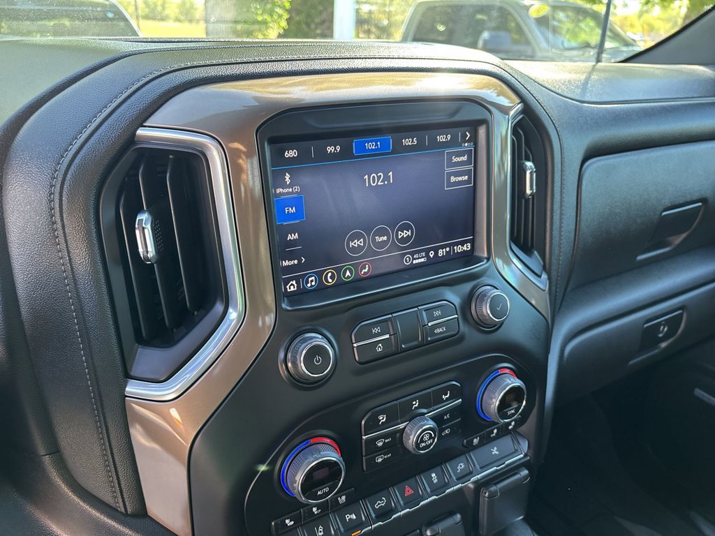 Used 2023 Chevrolet Silverado 3500 High Country AWD/4WD image 17