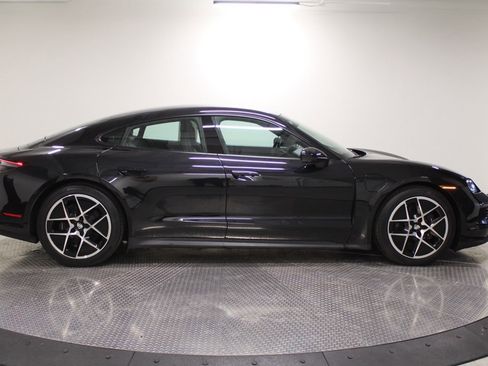 Certified 2025 Porsche Taycan image 11