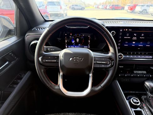 Certified 2023 Chevrolet Colorado Z71 w/ Z71 Convenience Package 2 image 16