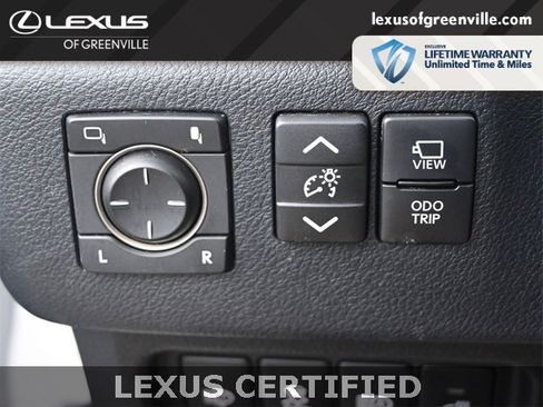 Certified 2023 Lexus GX 460 Luxury w/ Sport Design Package image 14