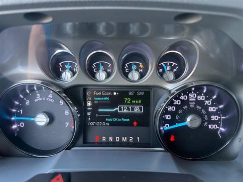 Used 2011 Ford F250 XLT w/ XLT Premium Pkg AWD/4WD image 59