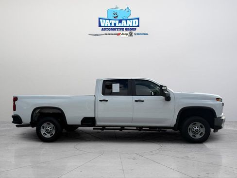 Used 2022 Chevrolet Silverado 2500 W/T w/ WT Convenience Package image 7