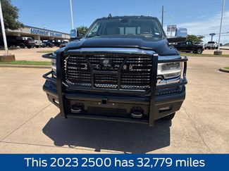 Used 2023 RAM 2500 Laramie AWD/4WD video 2