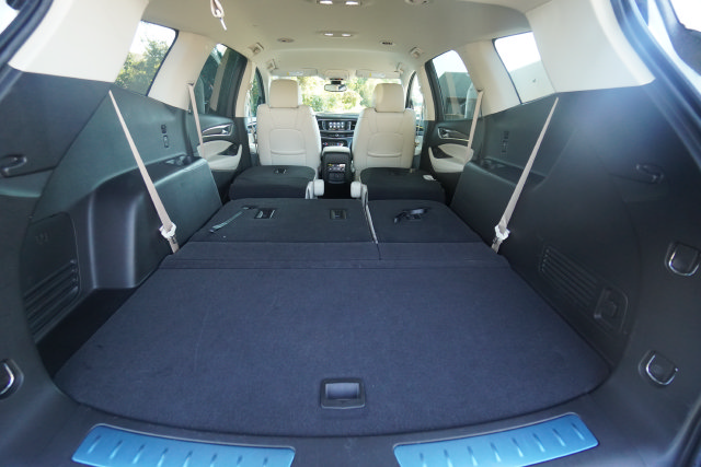 Used 2024 Buick Enclave Essence FWD image 23