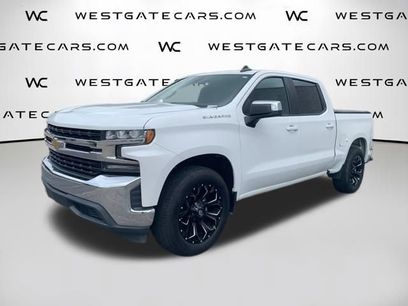 Used 2020 Chevrolet Silverado 1500 LT