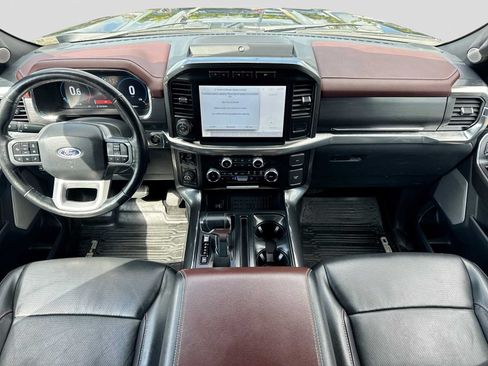 Used 2023 Ford F150 Lariat w/ Equipment Group 502A High AWD/4WD image 14