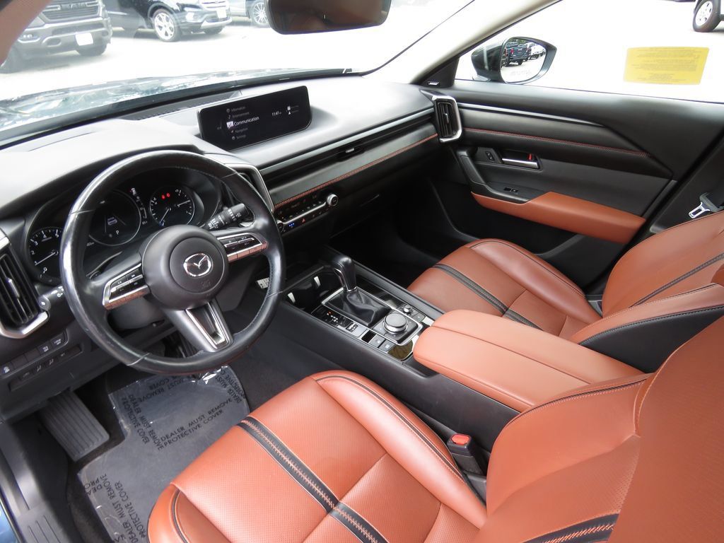 Used 2023 MAZDA CX-50 AWD 2.5 Turbo w/ Cargo Package image 11