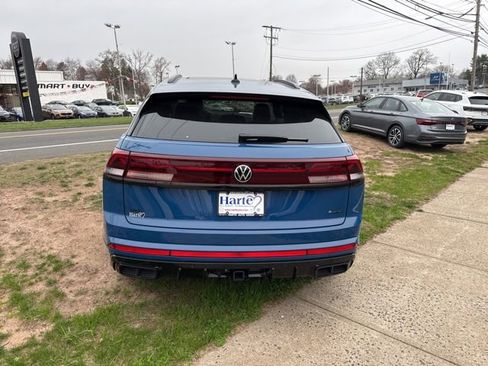 New 2026 Volkswagen Atlas Cross Sport SEL R-Line AWD/4WD image 6