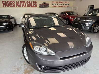 Used 2008 Hyundai Tiburon GS