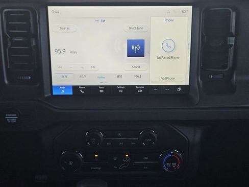 New 2025 Ford Bronco Big Bend image 13