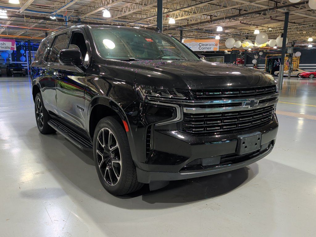 Used 2021 Chevrolet Tahoe RST AWD/4WD image 5