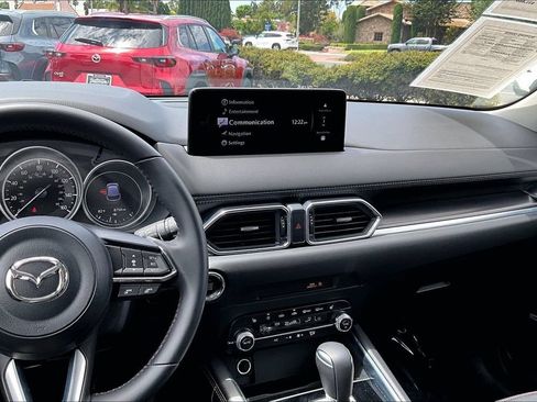 Certified 2025 MAZDA CX-5 Carbon Edition AWD/4WD image 6