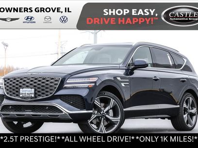 Used 2026 Genesis GV80 2.5T Prestige