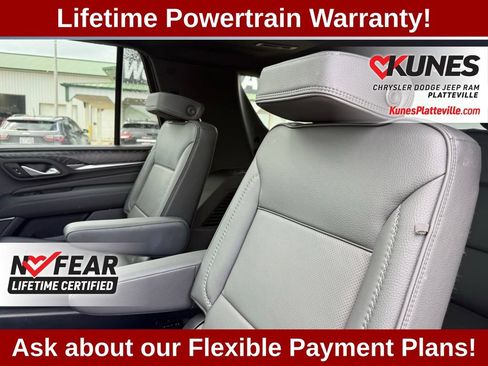 Used 2024 GMC Yukon Denali w/ Max Trailering Package AWD/4WD image 49