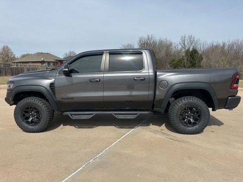 Used 2022 RAM 1500 TRX w/ TRX Level 2 Equipment Group image 2