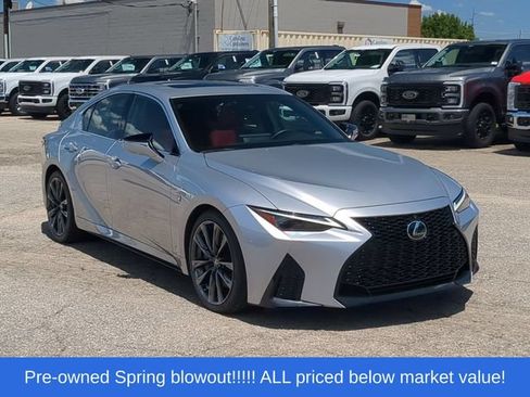 Used 2023 Lexus IS 350 F Sport RWD image 15