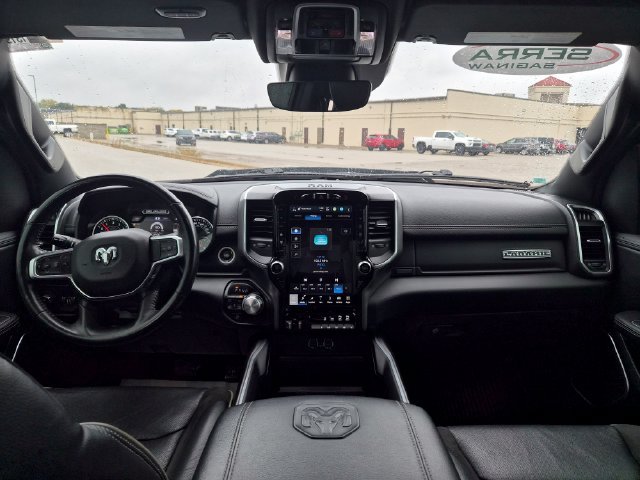 Used 2023 RAM 1500 Laramie AWD/4WD image 33