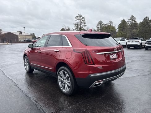 New 2026 Cadillac XT5 Premium Luxury w/ Driver Assist Package AWD/4WD image 5