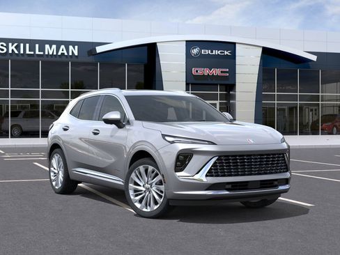 New 2026 Buick Envision Avenir image 7