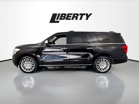 Certified 2024 Ford Expedition Max Platinum image 4