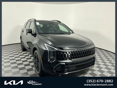 New 2026 Kia Sportage EX
