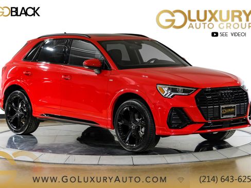 Used 2023 Audi Q3 2.0T Premium Plus w/ Premium Plus Package image 1