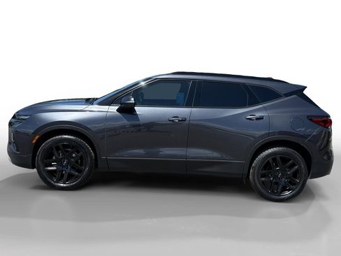 Used 2022 Chevrolet Blazer LT AWD/4WD image 2