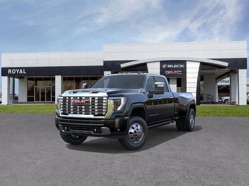 New 2026 GMC Sierra 3500 Denali w/ Technology Package image 30